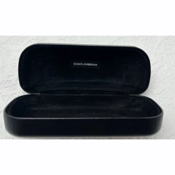 Dolce & Gabbana Opal Red Floral Print Eyeglass‎ Frame - Picture 11 of 11